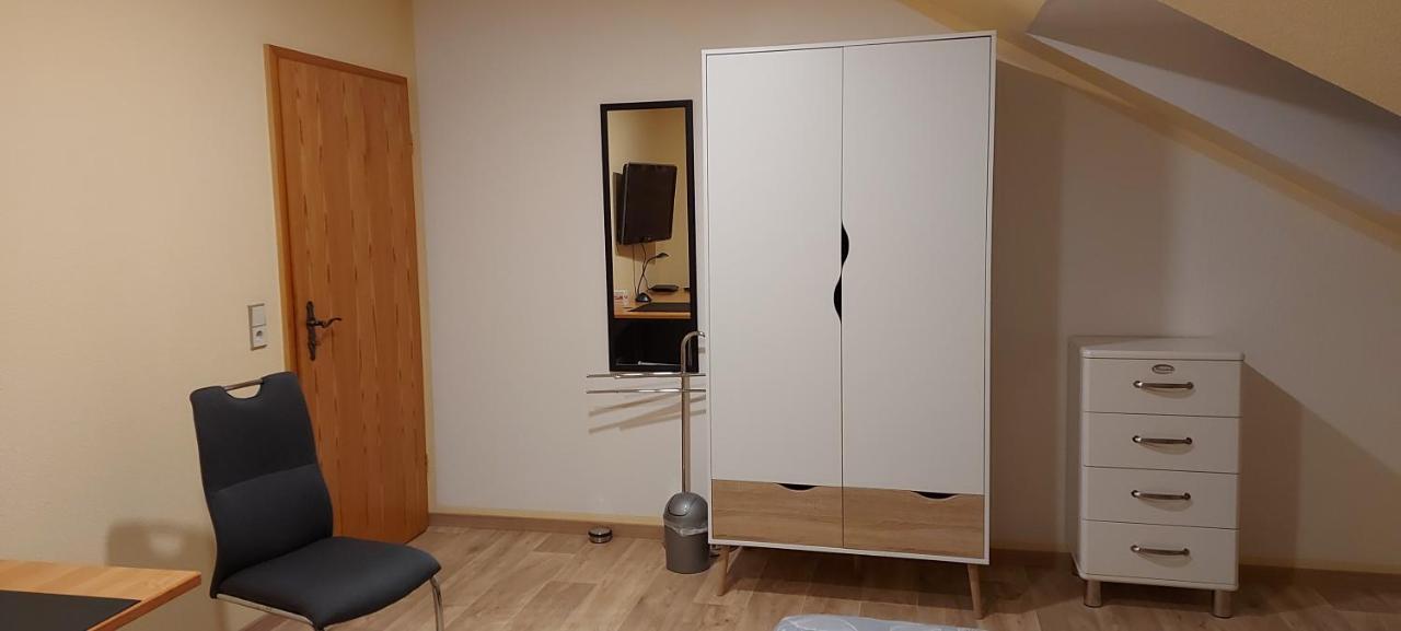 Ferienwohnung Trommblick - Natur Pur - Rimbach Im Odenwald Bagian luar foto