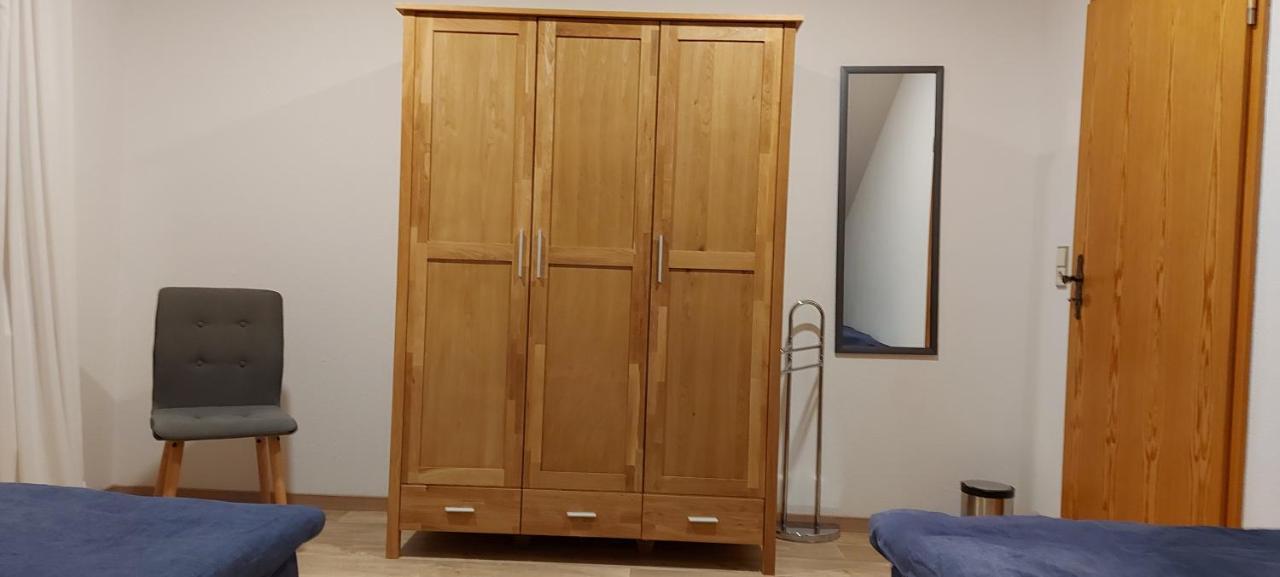 Ferienwohnung Trommblick - Natur Pur - Rimbach Im Odenwald Bagian luar foto