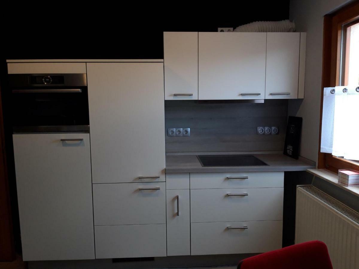 Ferienwohnung Trommblick - Natur Pur - Rimbach Im Odenwald Bagian luar foto
