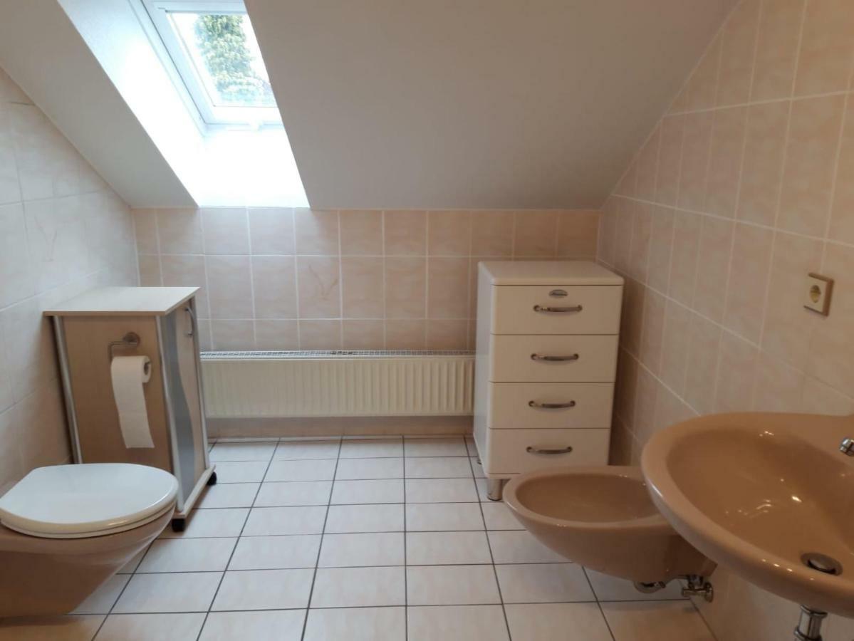 Ferienwohnung Trommblick - Natur Pur - Rimbach Im Odenwald Bagian luar foto