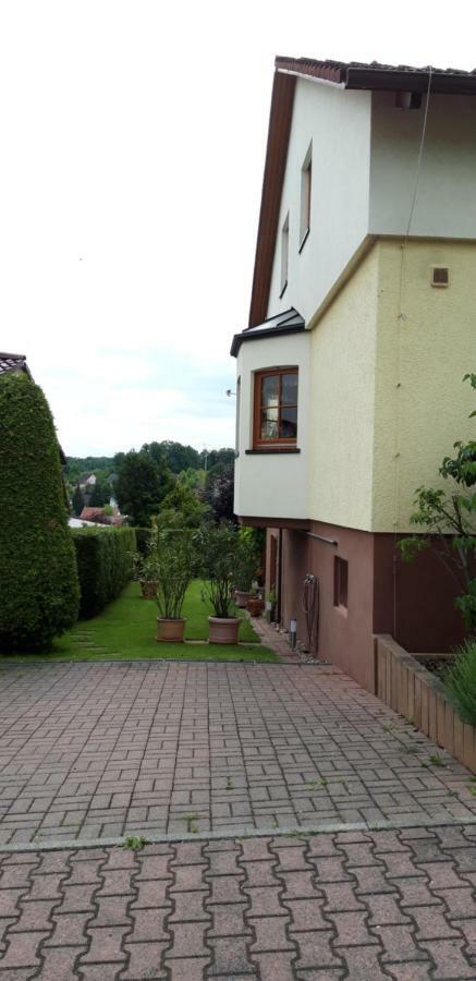 Ferienwohnung Trommblick - Natur Pur - Rimbach Im Odenwald Bagian luar foto