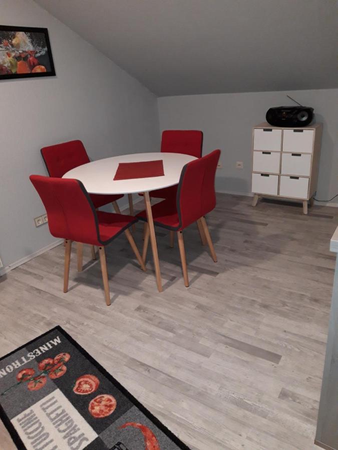 Ferienwohnung Trommblick - Natur Pur - Rimbach Im Odenwald Bagian luar foto